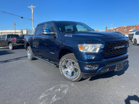 2022 RAM 1500 for sale at Lemond's Chrysler Center in Fairfield IL