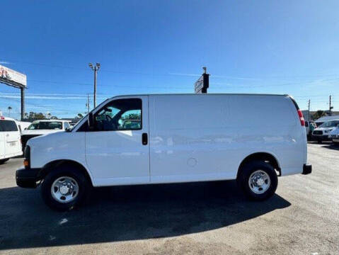2016 Chevrolet Express 2500