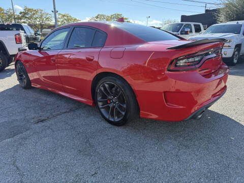 2020 Dodge Charger Scat Pack