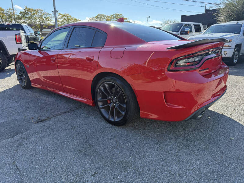 2020 Dodge Charger Scat Pack