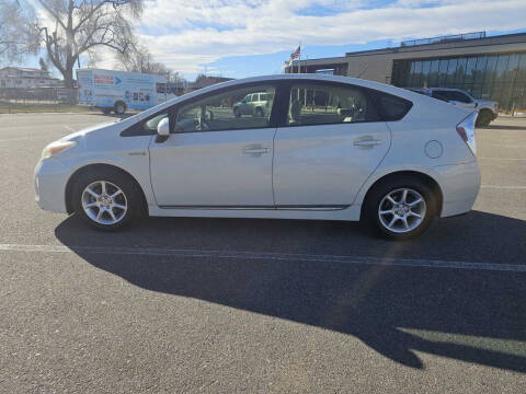 2012 Toyota Prius Two