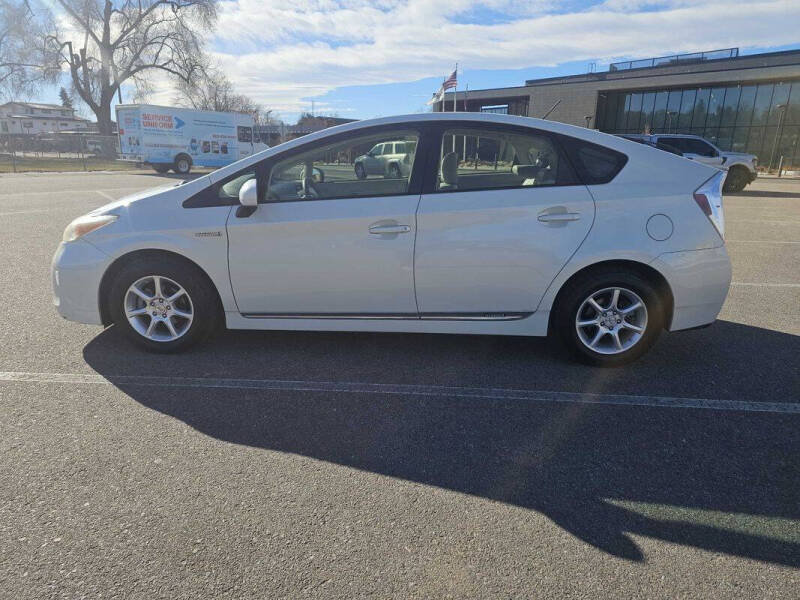 2012 Toyota Prius Two