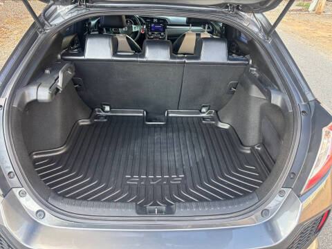 2017 Honda Civic Sport Touring