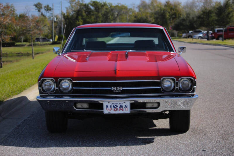 1969 Chevrolet Chevelle