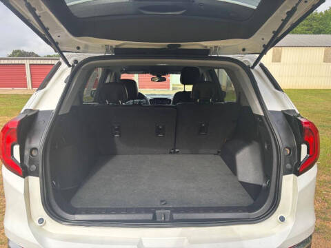 2018 GMC Terrain SLT
