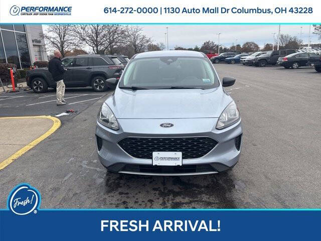 2022 Ford Escape Plug-In Hybrid SE