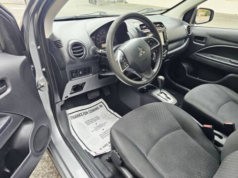 2019 Mitsubishi Mirage