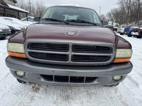 2002 Dodge Durango SXT