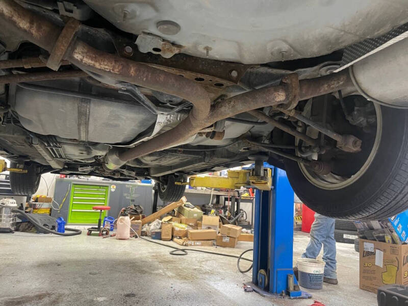 2007 Toyota Camry XLE V6