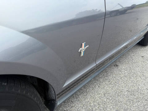 2006 Ford Mustang