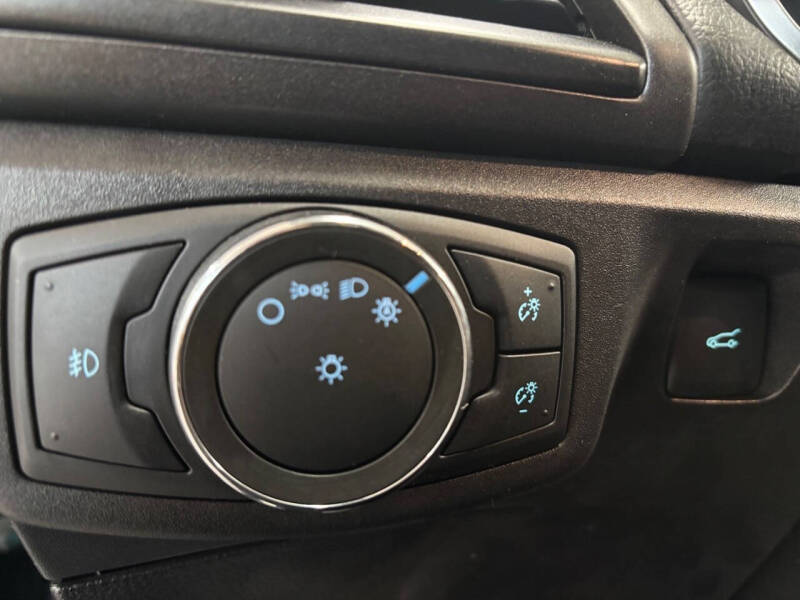 2017 Ford Fusion Titanium