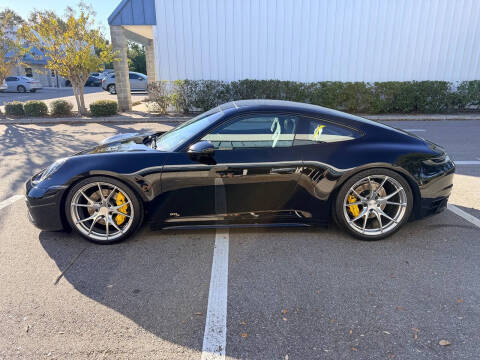 2021 Porsche 911 Carrera S