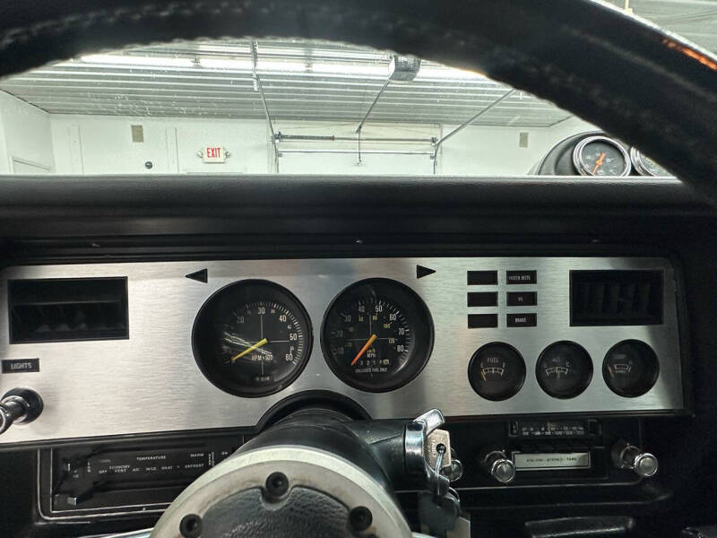 1978 Ford Mustang