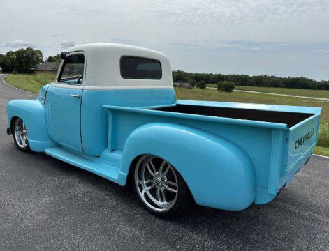 1952 Chevrolet 3100