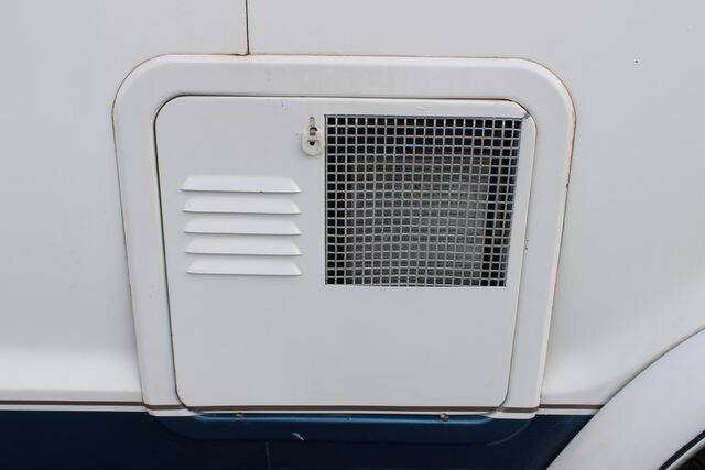 1997 Dodge Ram Van 3500