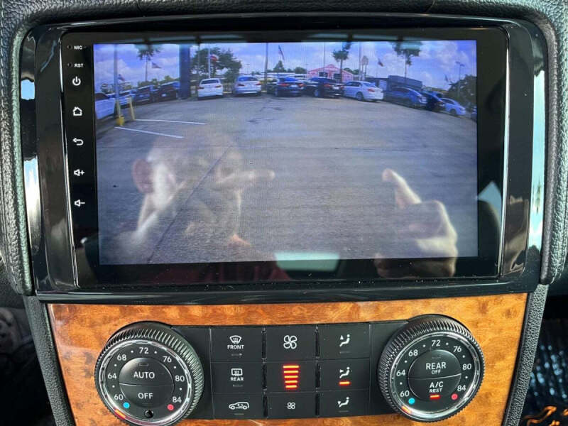 2007 Mercedes-Benz GL-Class GL 450