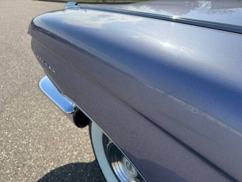 1960 Cadillac Eldorado