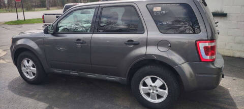 2012 Ford Escape XLT