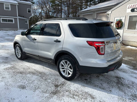 2015 Ford Explorer