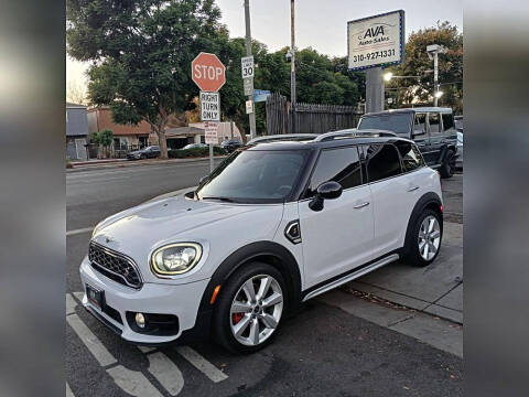 2017 MINI Countryman Cooper S