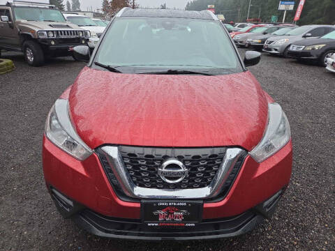 2020 Nissan Kicks SV