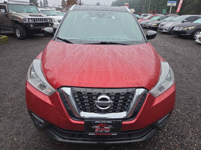 2020 Nissan Kicks SV