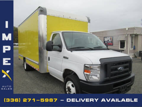 2022 Ford E-Series for sale at Impex Auto Sales in Greensboro NC