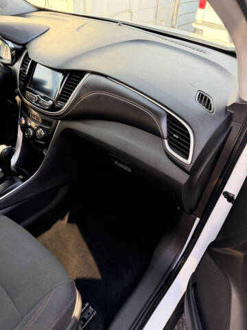 2020 Chevrolet Trax LS