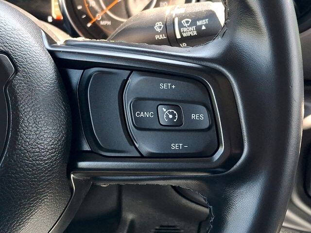 2021 Jeep Gladiator Willys