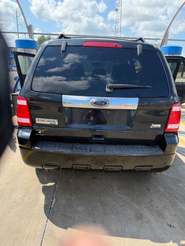 2010 Ford Escape Limited