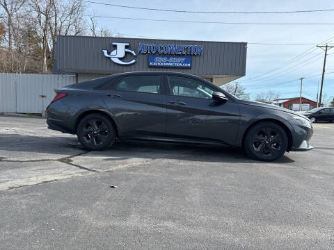 2021 Hyundai Elantra for sale at JC AUTO CONNECTION LLC in Jefferson City MO