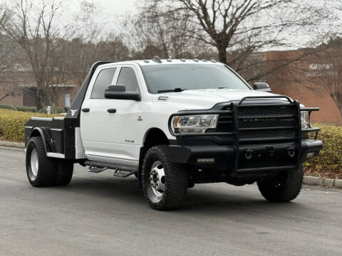 2020 RAM 3500 Tradesman
