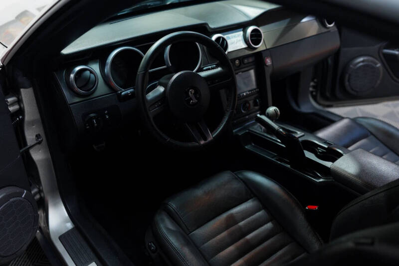 2009 Ford Shelby GT500