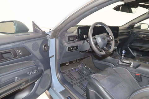 2024 Ford Mustang Dark Horse