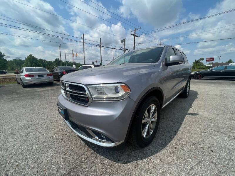 2015 Dodge Durango for sale at Cars East in Columbus OH