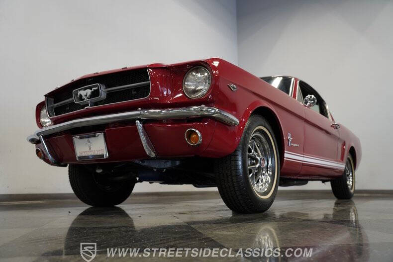 1965 Ford Mustang