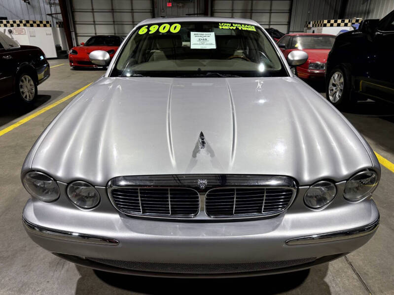 2005 Jaguar XJ-Series XJ8 L