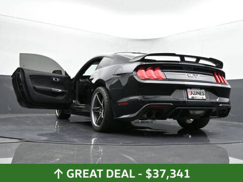 2020 Ford Mustang GT