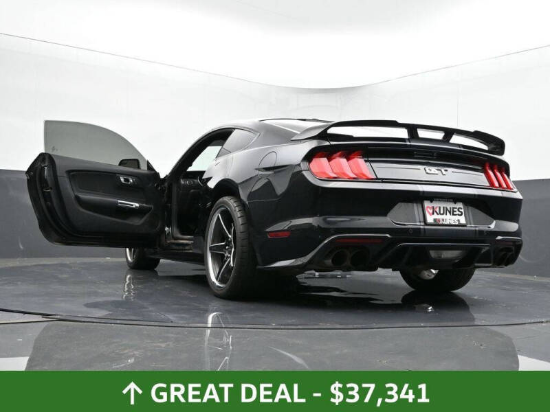 2020 Ford Mustang GT