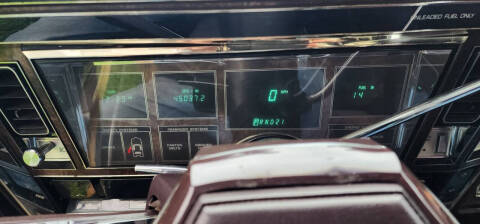 1982 Chrysler Imperial