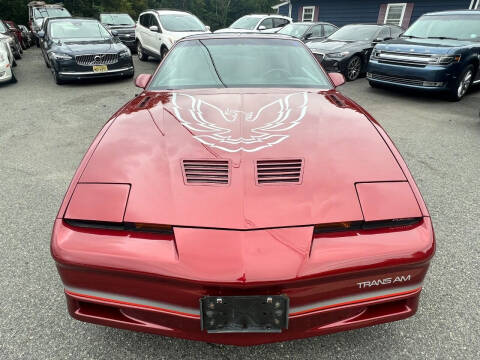 1986 Pontiac Firebird Trans Am