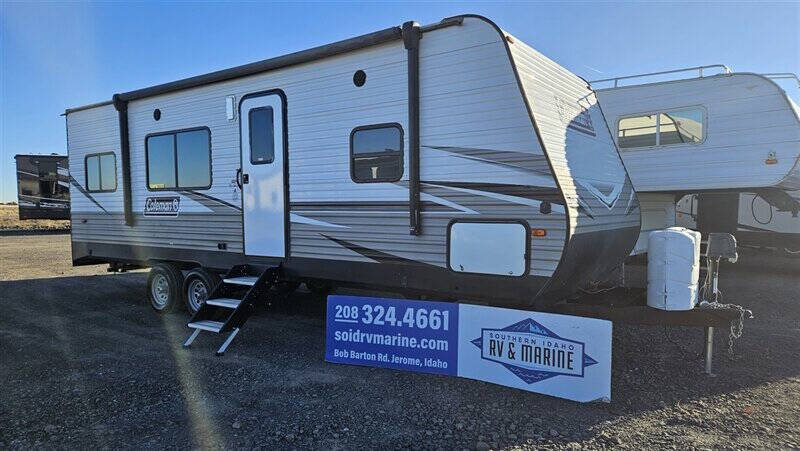 2020 Dutchmen COLEMAN M-250TQ for sale at SOUTHERN IDAHO RV AND MARINE in Jerome ID