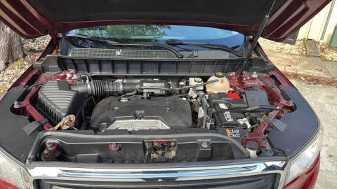 2019 GMC Acadia SLE-1