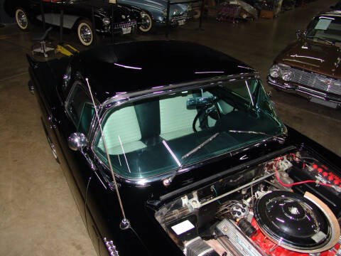 1957 Ford Thunderbird