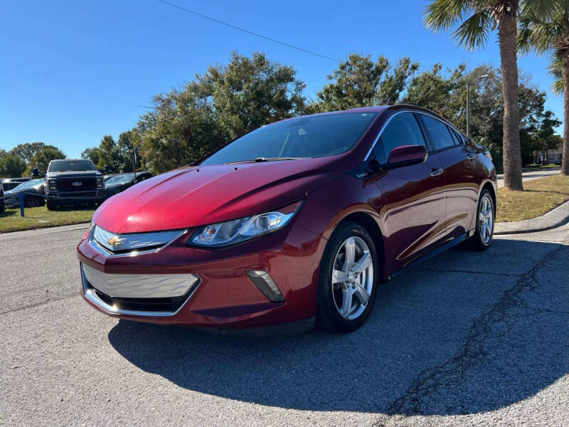 2017 Chevrolet Volt LT