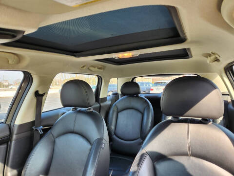 2011 MINI Cooper Countryman S ALL4