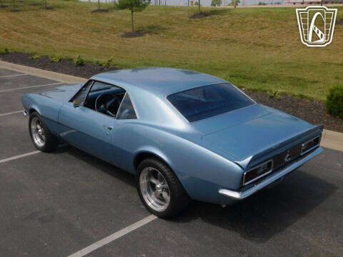 1967 Chevrolet Camaro