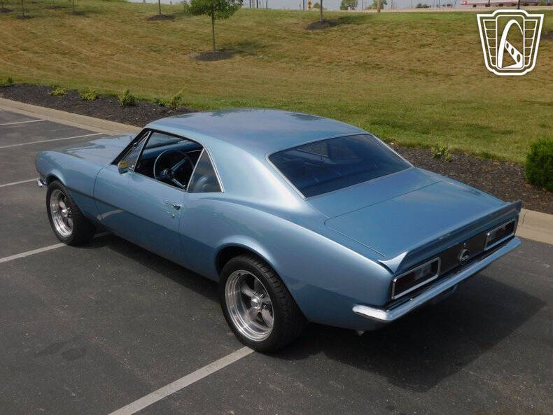 1967 Chevrolet Camaro