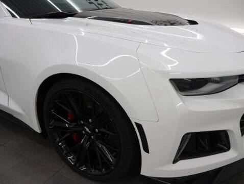 2017 Chevrolet Camaro ZL1