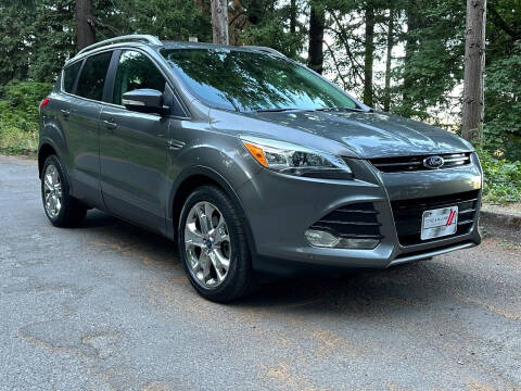 2014 Ford Escape for sale at Streamline Motorsports in Portland OR